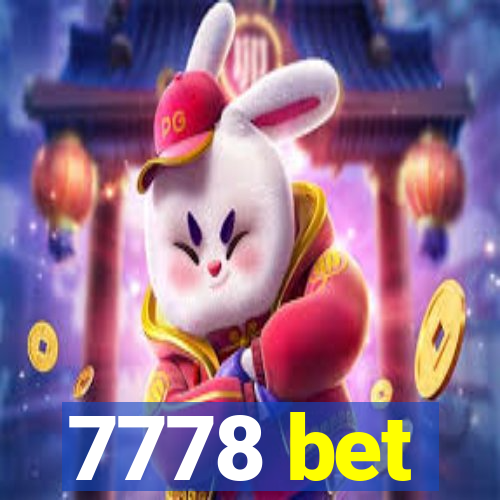 7778 bet